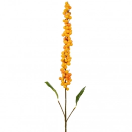 Κλαδί Με Berries Κίτρινο 98εκ. iliadis 90248