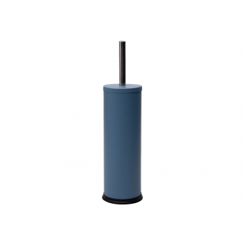 Πιγκάλ Τουαλέτας Μεταλλικό Μπλε Classic Estia 10,2x38,8εκ. 02-3951