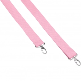 Λουράκι Τσάντας Φαγητού Blossom Rose 140x3,2εκ. Estia 01-26035