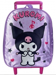 Τσάντα Τρόλεϊ Νηπίου 29εκ. Kuromi 50-3523