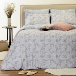 Πάπλωμα Polycotton Μονό 160x240εκ. Paloma Grey Melinen 20006406