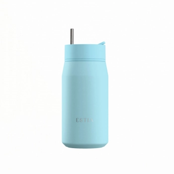 Θερμός-Ποτήρι Ανοξείδωτο Arctic Lens Save The Aegean Estia 360ml 01-42851