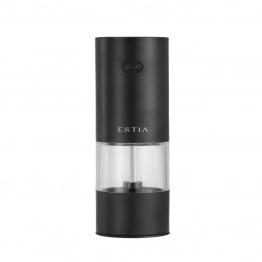 Μύλος Για Αλάτι-Πιπέρι Ηλεκτρικός Με Φως Led Spin Estia 01-43360