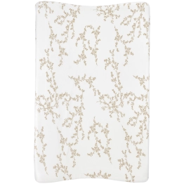 Κάλυμμα Αλλαξιέρας Βαμβακερό Branches Sand Meyco MEY-106.156.33.01A