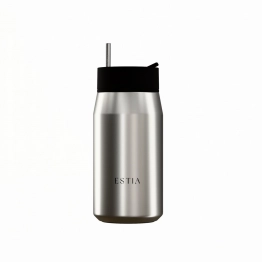Θερμός-Ποτήρι Ανοξείδωτο Brushed Lens Save The Aegean Estia 360ml 01-42875
