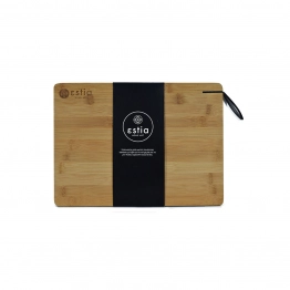 Βάση Κοπής Bamboo Estia 27x20εκ. 01-9168