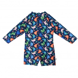 Ολόσωμο Μαγιό Surf Suit 3 Ετών UPF50 Wally the Walrus Zoocchini ZOO12425