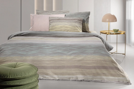 Σετ Σεντόνια Φανελένια King Size 270x265εκ. Palma Guy Laroche