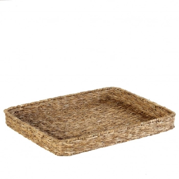 Δίσκος Seagrass 53x32,5x8εκ. ESPIEL KAG406