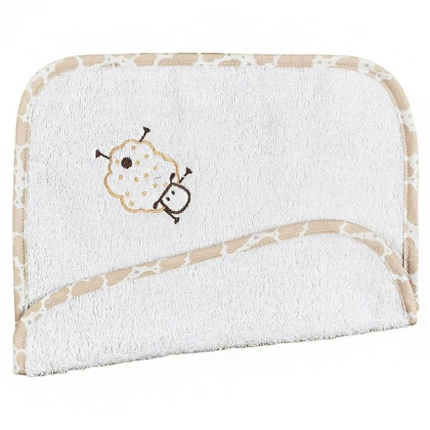 Λαβέτα Βαμβακερή 30x30εκ. Sheep Εκρού 16193 