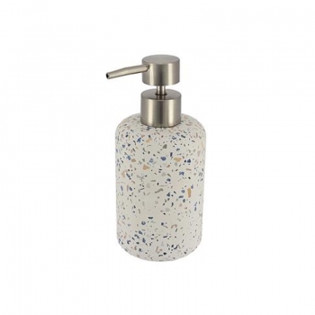 Ντισπένσερ Polyresin Με Μωσαικό Σχέδιο 7,5x7,5x16,5εκ. MRShome DS-4052L06