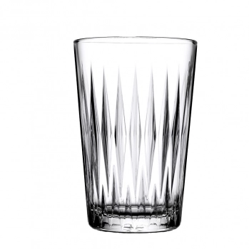 Ποτήρι Νερού Γυάλινο Luzia ESPIEL 350ml-8,1x12,4εκ. SP520265G6