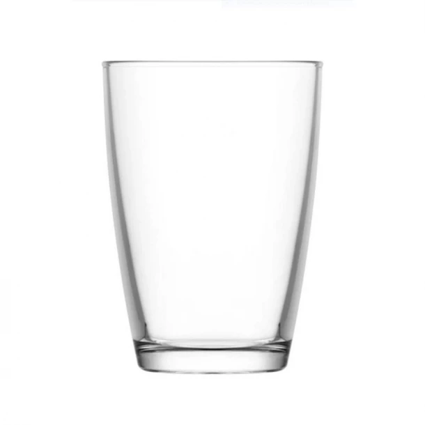 Ποτήρι Σετ 6τμχ Γυάλινο Διάφανο Vega LAV 415ml LVVEG25642F