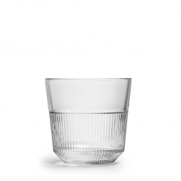 Ποτήρι Γυάλινο Διάφανο Rayo 265ml-8,6x8,4εκ. ESPIEL S00108K6