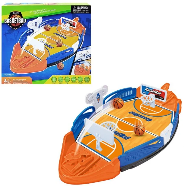 Επιτραπέζιο Μπασκετάκι 26x6x24εκ. Toy Markt 71-3536