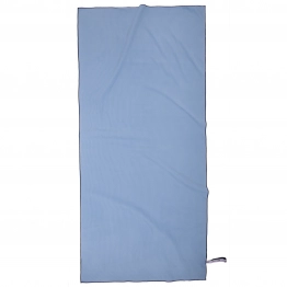 Πετσέτα Θαλάσσης Microfiber 80x180εκ. Essential 5230 Haze Blue Greenwich Polo Club