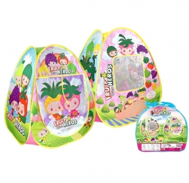Παιδική Σκηνή Fruit Heroes 86x86x96εκ. Toy Markt 71-3644