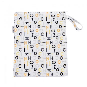 Τσαντάκι Αδιάβροχο Zoo Letters Zoocchini ZOO28301