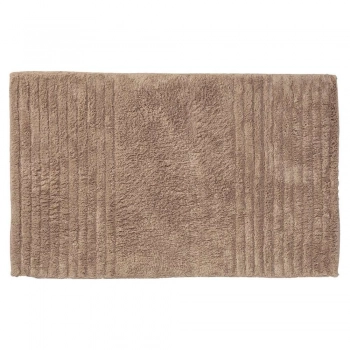 Ταπέτο Μπάνιου Βαμβακερό 50x80εκ. Essence Linen Sealskin 294435466