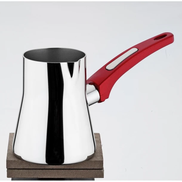 Μπρίκι 200ml Ανοξείδωτο 18/10 Yaprak Isfa ISF00301001