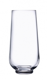 Ποτήρι Νερού Σετ 6τμχ Κρυσταλλίνη Διάφανα Hepburn NUDE 425ml-7,5x15,5εκ. NU64080-6