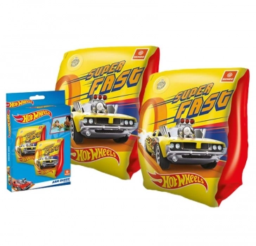 Μπρατσάκια Hot Wheels 15x23εκ. 42-3072