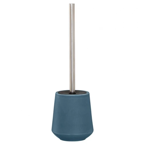 Πιγκάλ Τουαλέτας Πορσελάνης 12,3x39εκ. Conical Blue Sealskin 362330524