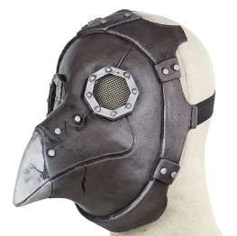 Μάσκα Latex Πανούκλας Carnavalista 3-2622