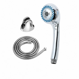 Σετ Κεφαλής Ντους Inox MRShome DC-021001