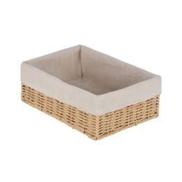 Κουτί Οργάνωσης Μπάνιου Paper Rope Botanica Estia 36x27x13εκ. 02-18726