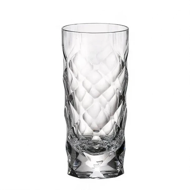 Ποτήρι Κρυστάλλινο Διάφανο 170ml Tiny Crystal Bohemia CTB99X02170