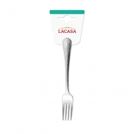 Σετ 6τμχ Πηρουνάκια Γλυκού 14,3εκ.-1,5mm Ανοξείδωτα 18/0 Luna Comas CO07158006