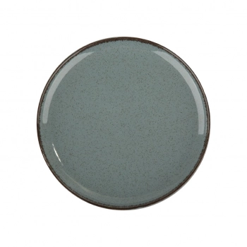 Πιάτο Ρηχό Μικρό Πορσελάνης Φ15εκ. Mood Blue Kutahya Porselen KXOD11015P01