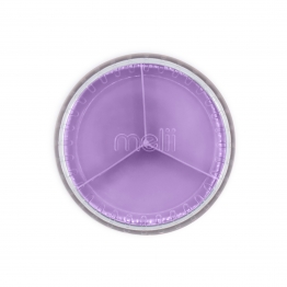 Δοχείο Περιστρεφόμενο Για Σνακ Spin Pink Μelii MEL18660