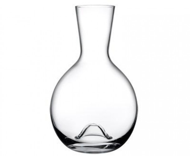Καράφα Κρυσταλλίνης Διάφανη 750ml Vintage NUDE NU28303