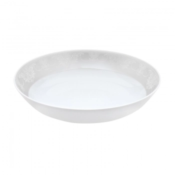 Μπωλ Σερβιρίσματος Πορσελάνης 16x6εκ. Deco Classico CRYSPO TRIO 26.480.123