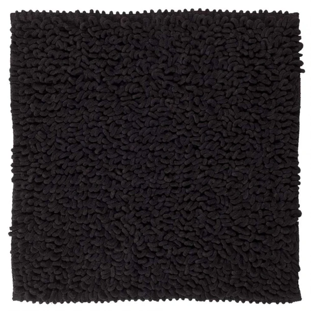 Ταπέτο Μπάνιου Microfiber 60x60εκ. Twist Dark Grey Sealskin 294646813