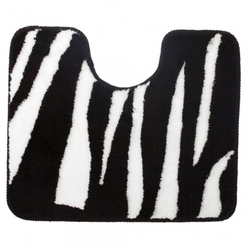 Ταπέτο Λεκάνης Acrylic 50x60εκ. Safari Black Sealskin 293557619