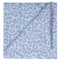 Σεντόνι Μεμονωμένο Polycotton King 260x280εκ. Loft 2288 Baby Blue Greenwich Polo Club