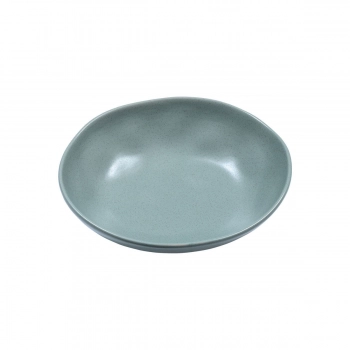 Πιάτο Βαθύ Stoneware Teal Mare Estia 22εκ. 07-20521