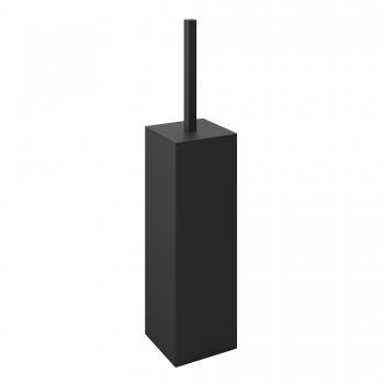 Πιγκάλ Τουαλέτας Matt Black 8x40εκ. Pam & Co 816-403