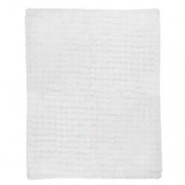 Χαλί Συνθετική Γούνα 180x240εκ. Λευκό iliadis 91844