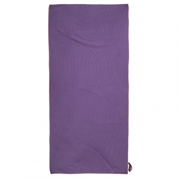 Πετσέτα Θαλάσσης Microfiber 80x180εκ. Essential 4022 Μωβ Greenwich Polo Club