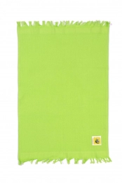 Ποτηρόπανο Πικέ Βαμβακερό 45x65εκ. Λαχανί Olive DimCol