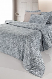 Σετ Σεντόνια Φανελένια King Size 270x265εκ. Beaver Titanium Guy Laroche