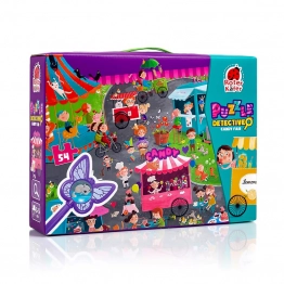 Παζλ Ντετέκτιβ Γλυκό Πανηγύρι Roter Kafer RK1080-06