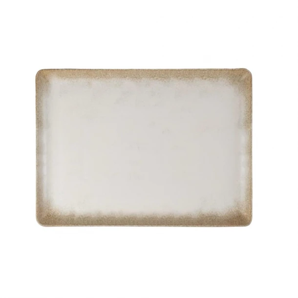 Πιατέλα Πορσελάνης 30x22x2,3εκ. Vintage Rustiground Kutahya Porselen KX880867T3022