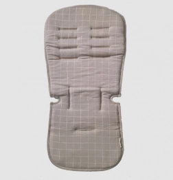 Κάλυμμα Καροτσιού Βαμβακερό 35x75εκ. Beige Minene 14315003420OS