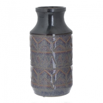 Βάζο Κεραμικό Αντικέ inart 16,5x33εκ. 3-70-685-0129