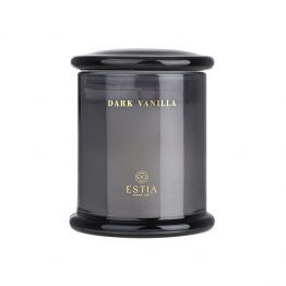 Αρωματικό Κερί Dark Vanilla 227gr Estia 04-36348